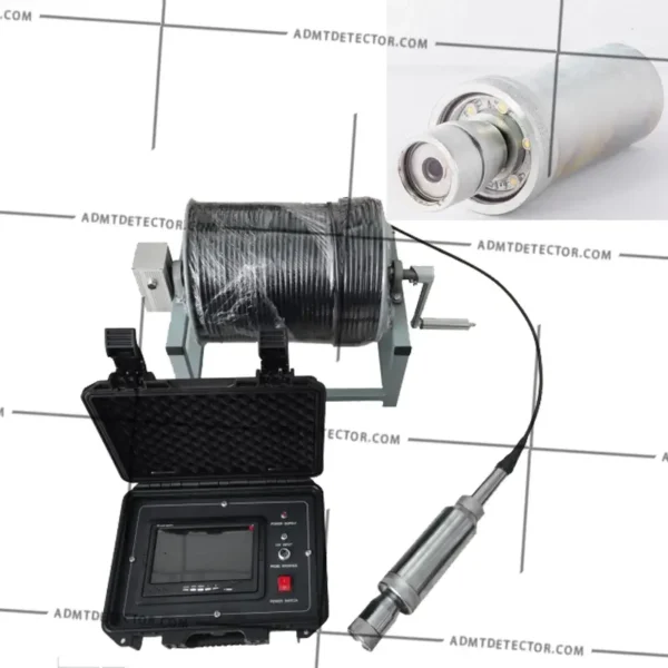 Most Economical Style Panoramic Camera For Well Inspection
