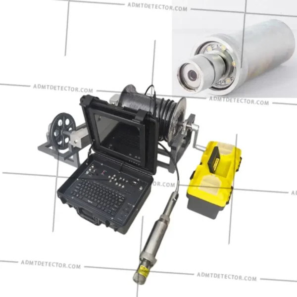 Panoramic Upgrade Borehole borehole inspection camera​