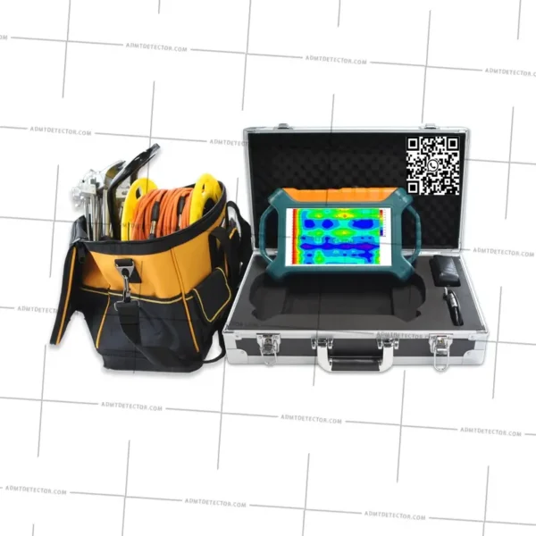 ADMT-200AX-16D ADMT-500AX-16D كاشف المياه الجوفية عالي الكثافة متعدد القنو/ ADMT-200AX-16D ADMT-500AX-16D متعدد القنوات الاحترافي عالي الكثافة