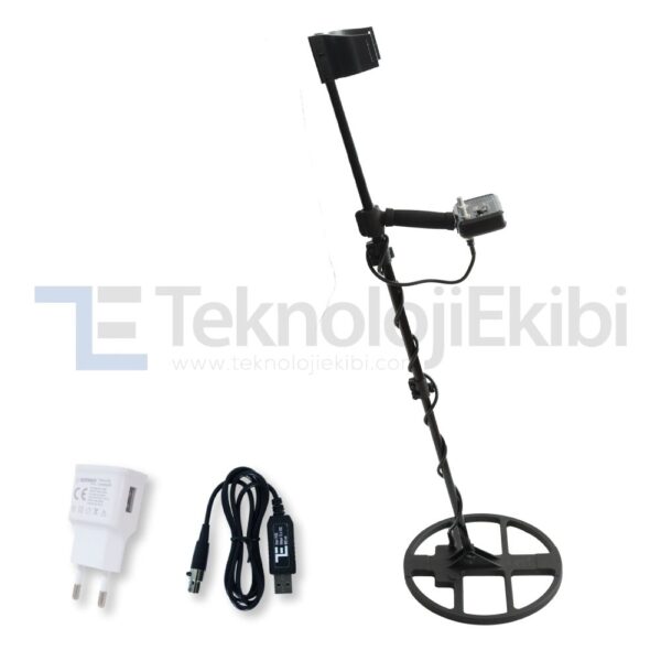 جهاز كشف المعادن تايتان X13